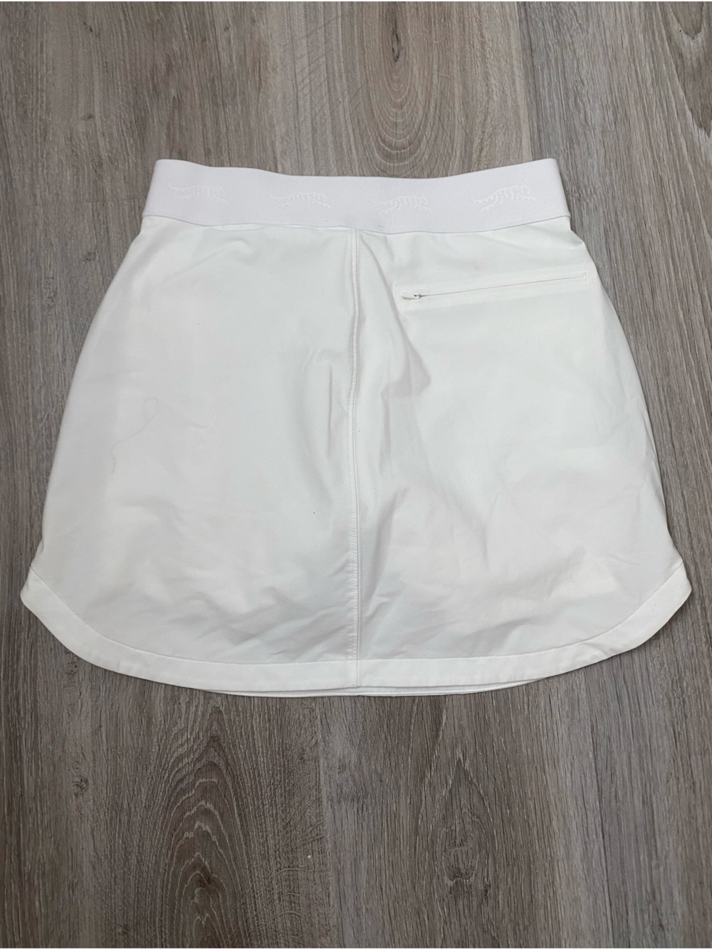 Sun Day Red White Icon Golf Skort size xs - Picture 3 of 5